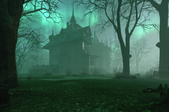 Living with ghosts: a journey through Italy’s and the world’s most haunted houses