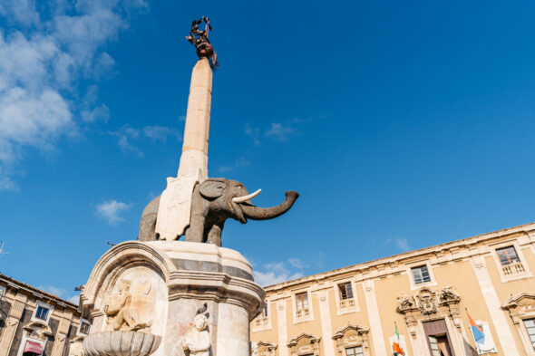 Qual è il codice catastale del Comune di Catania?