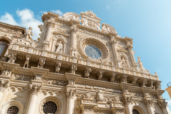 Barocco Leccese: origine, caratteristiche e i monumenti più belli da vedere