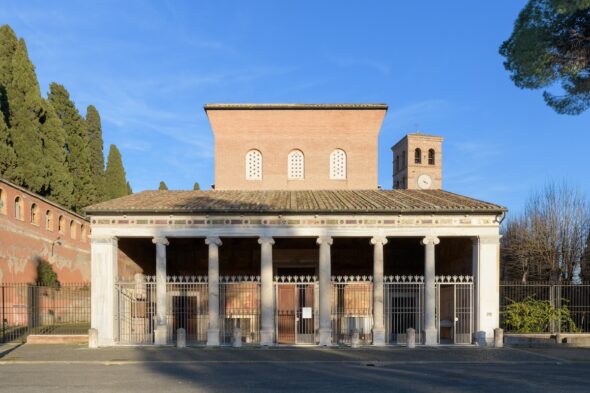 Basilica di San Lorenzo fuori le Mura