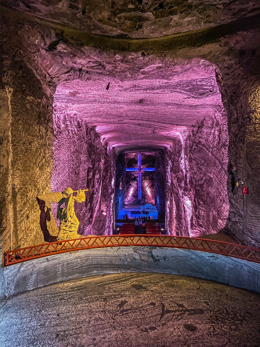 Cattedrale di Sale di Zipaquirá 