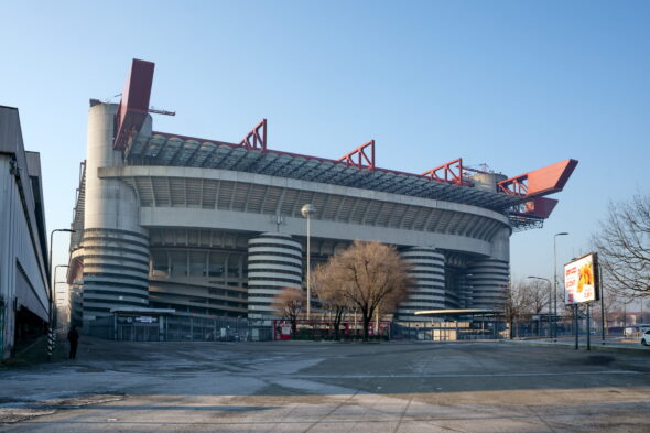 Come sarà il nuovo stadio di San Siro? Svelati i tre possibili progetti