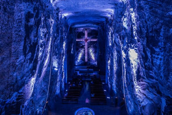 Cattedrale di Sale di