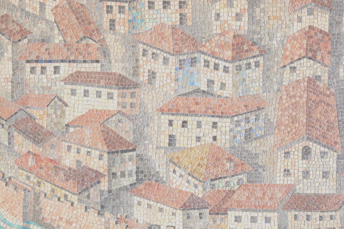 Mosaici di Spilimbergo