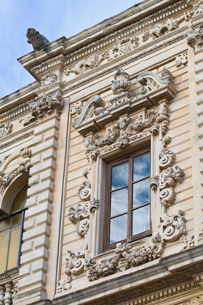 Palazzo dei Celestini a Lecce
