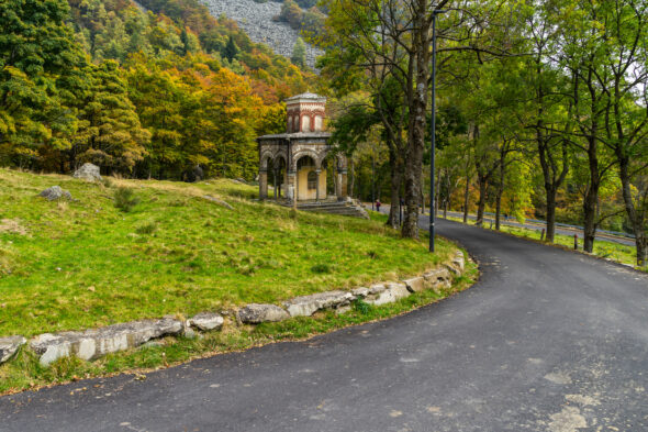 Quanti chilometri ha il Cammino di Oropa? Tappe e itinerario completo