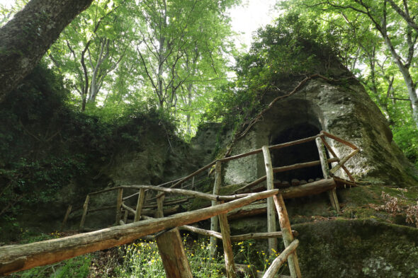 eremo di San Gerolamo