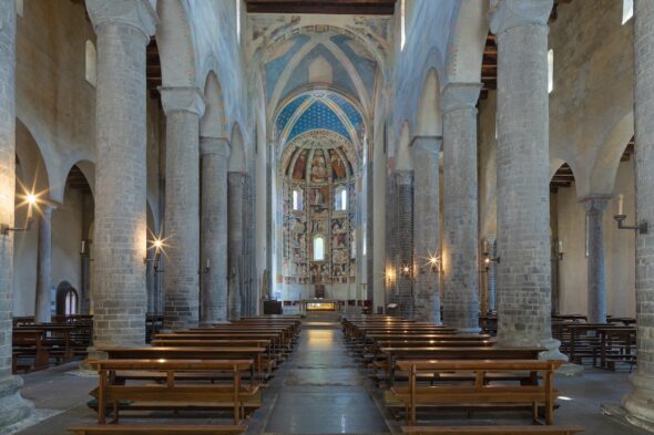 Basilica di Sant'Abbondio a Como