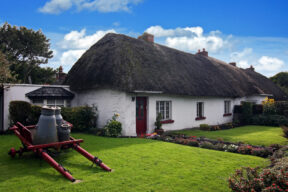In Irlanda c'è un cottage in vendita a 6 euro grazie a una lotteria online