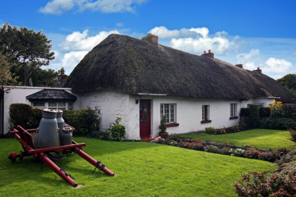 In Irlanda c'è un cottage in vendita a 6 euro grazie a una lotteria online