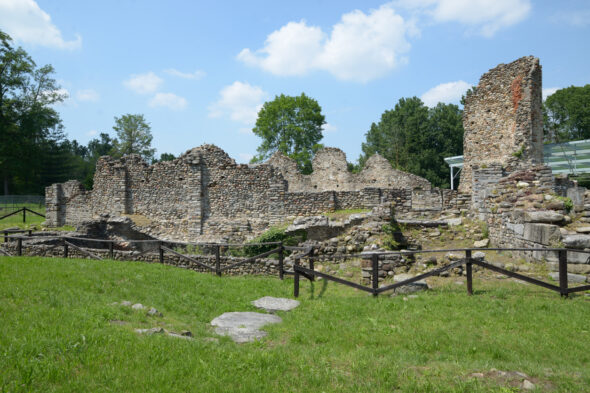 Parco Archeologico di Castelseprio