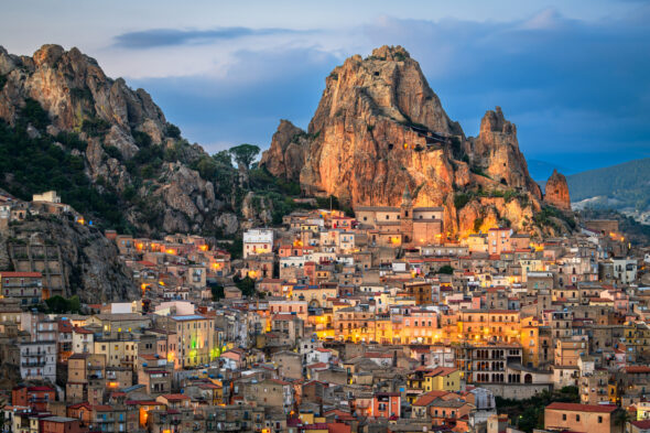 Gagliano Castelferrato