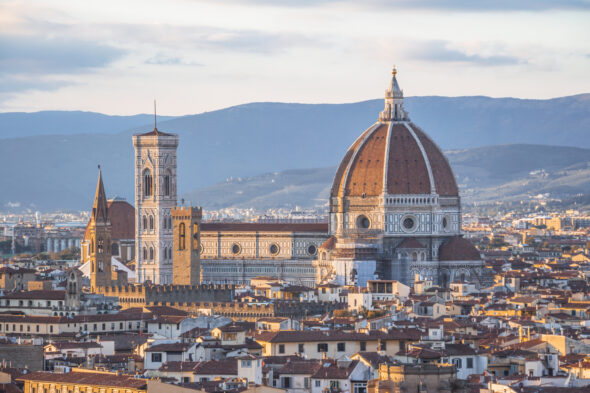 Cattedrale di Santa Maria del Fiore e Basilica del Brunelleschi