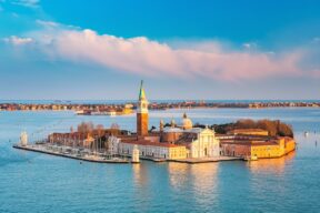Isola di San Giorgio Maggiore a Venezia