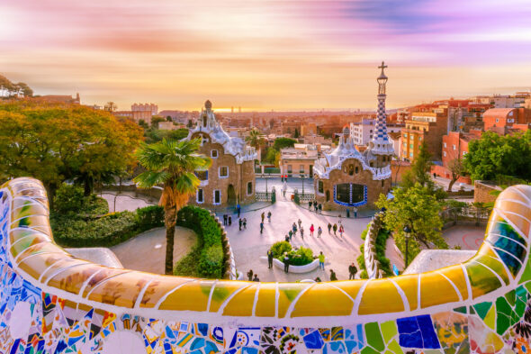 Park Güell