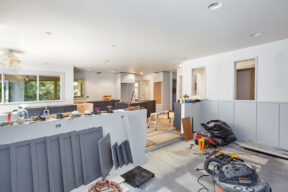 lavori di ristrutturazione