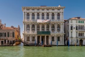 Ca' Rezzonico a Venezia
