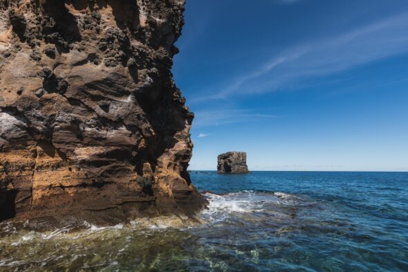 Faraglioni Ustica