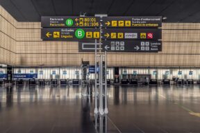 aeroporto di Barcellona-El Prat