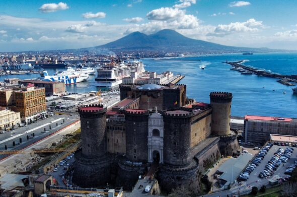 porto di Napoli