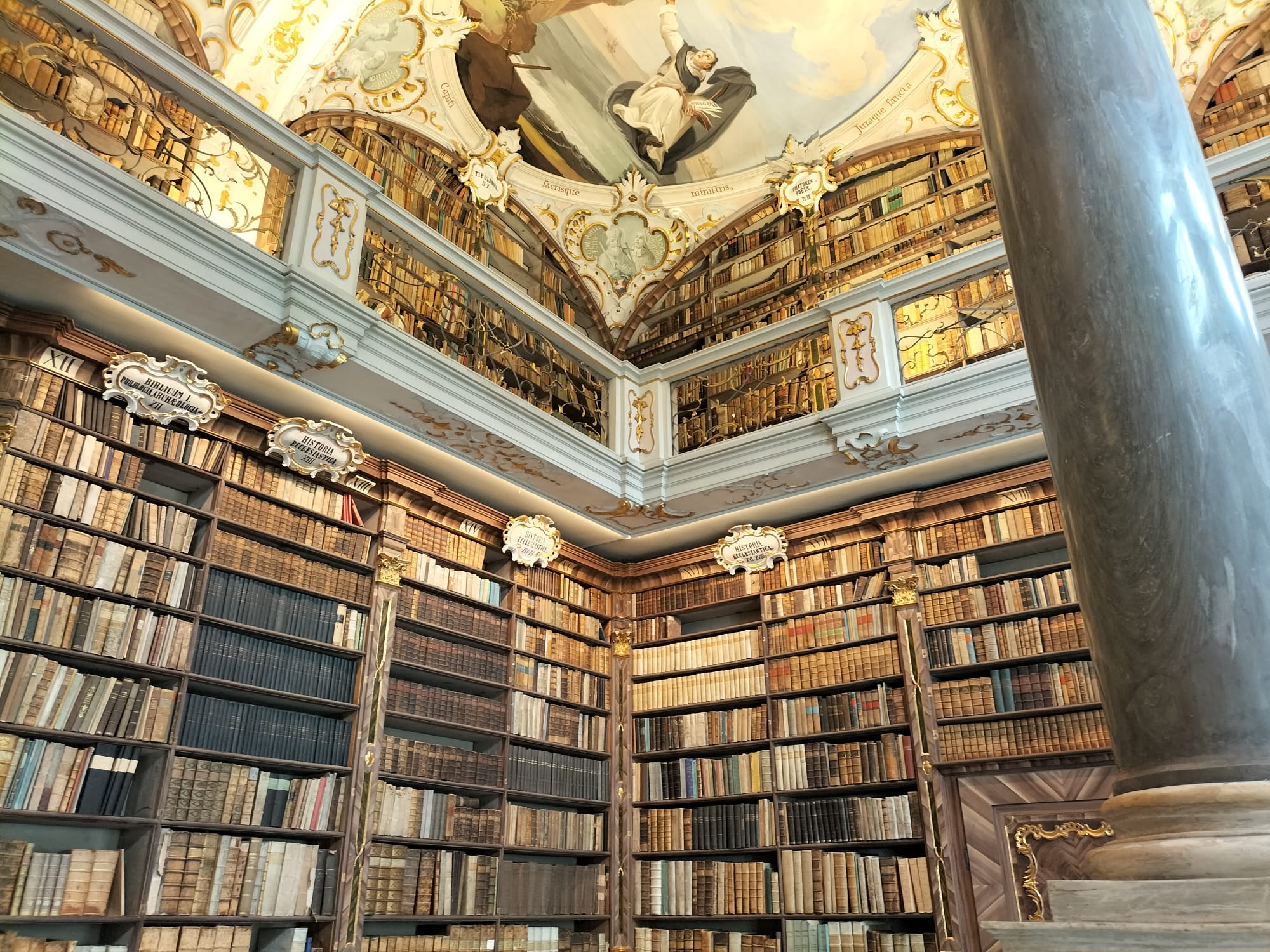 Bressanone BZ seminario maggiore foto Gruppo FAI Giovani di Bolzano 3