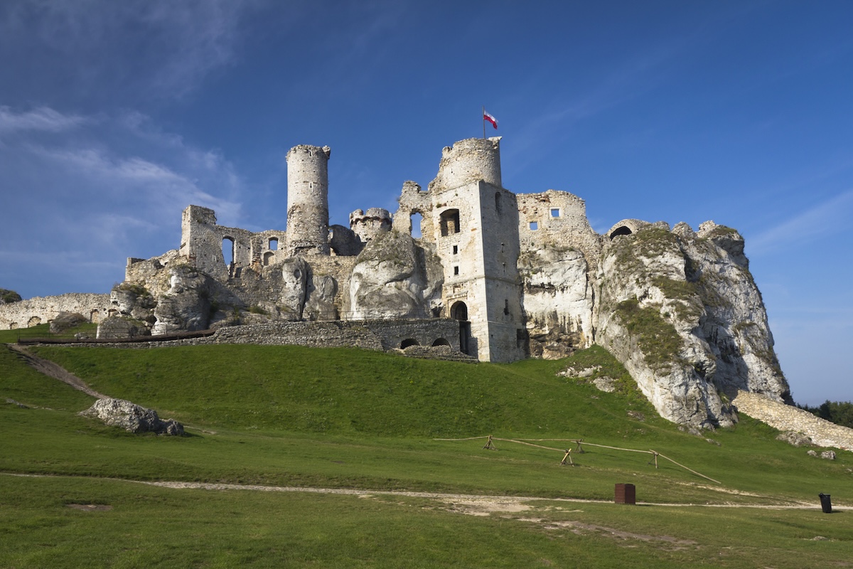 Castello di Ogrodzieniec