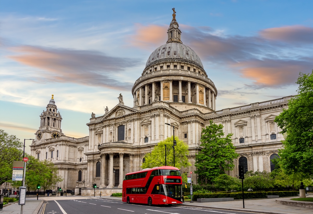 Cattedrale di St. Paul