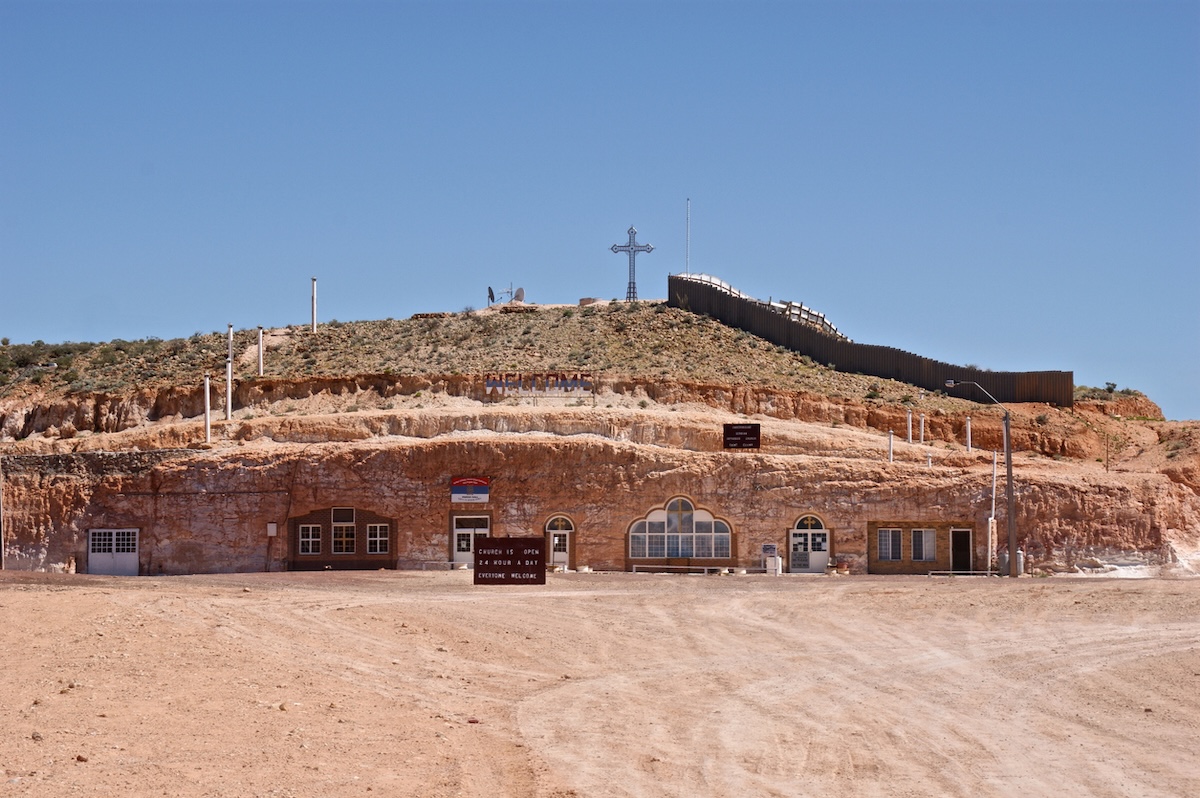 Coober Pedy