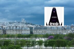Parigi + locandina in miniatura di Dracula