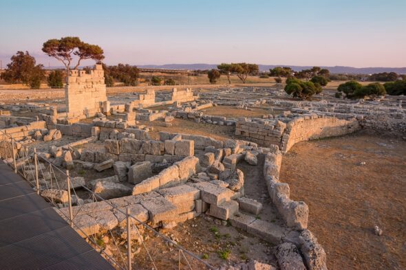 Parco Archeologico di Egnazia