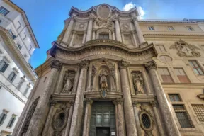 san carlo alle quattro fontane
