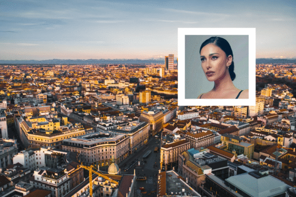 Dove vive Belén Rodríguez?