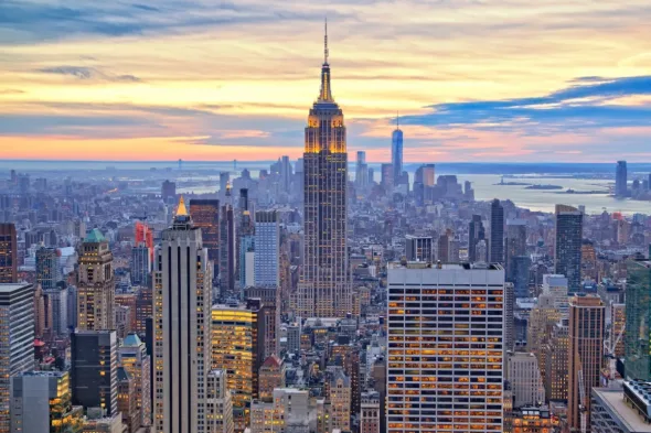 empire state building