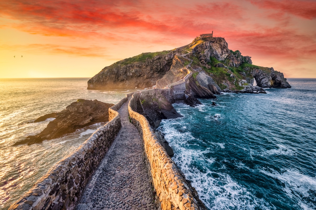 Gaztelugatxe