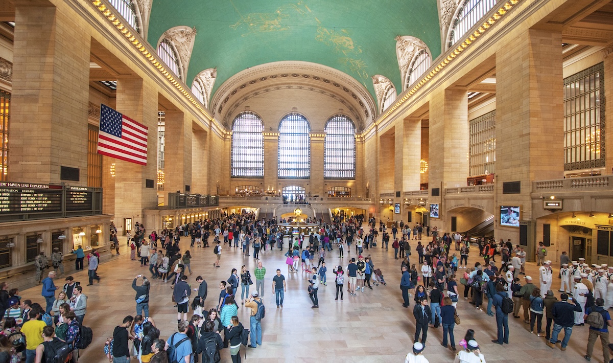 Grand Central Terminal 
