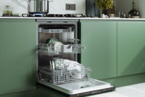 lavastoviglie e piano cottura