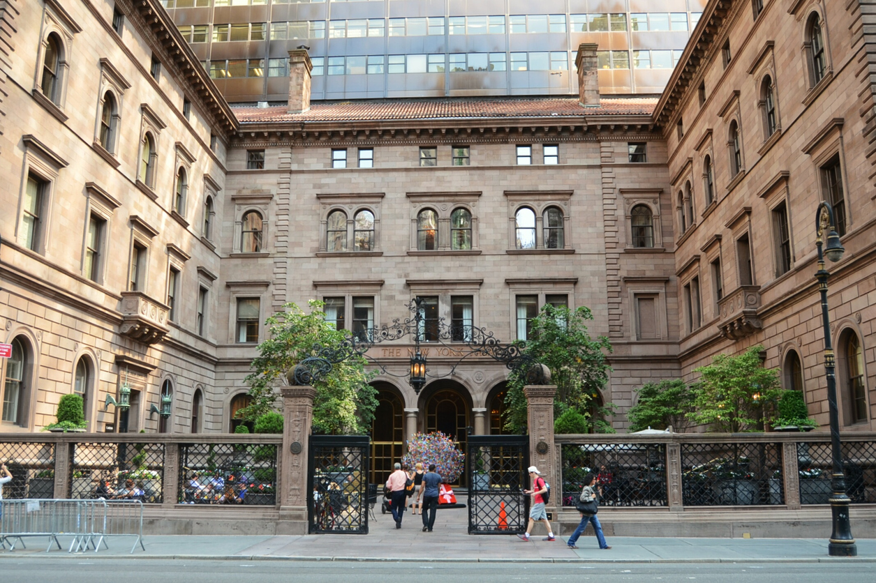 Lotte New York Palace Hotel