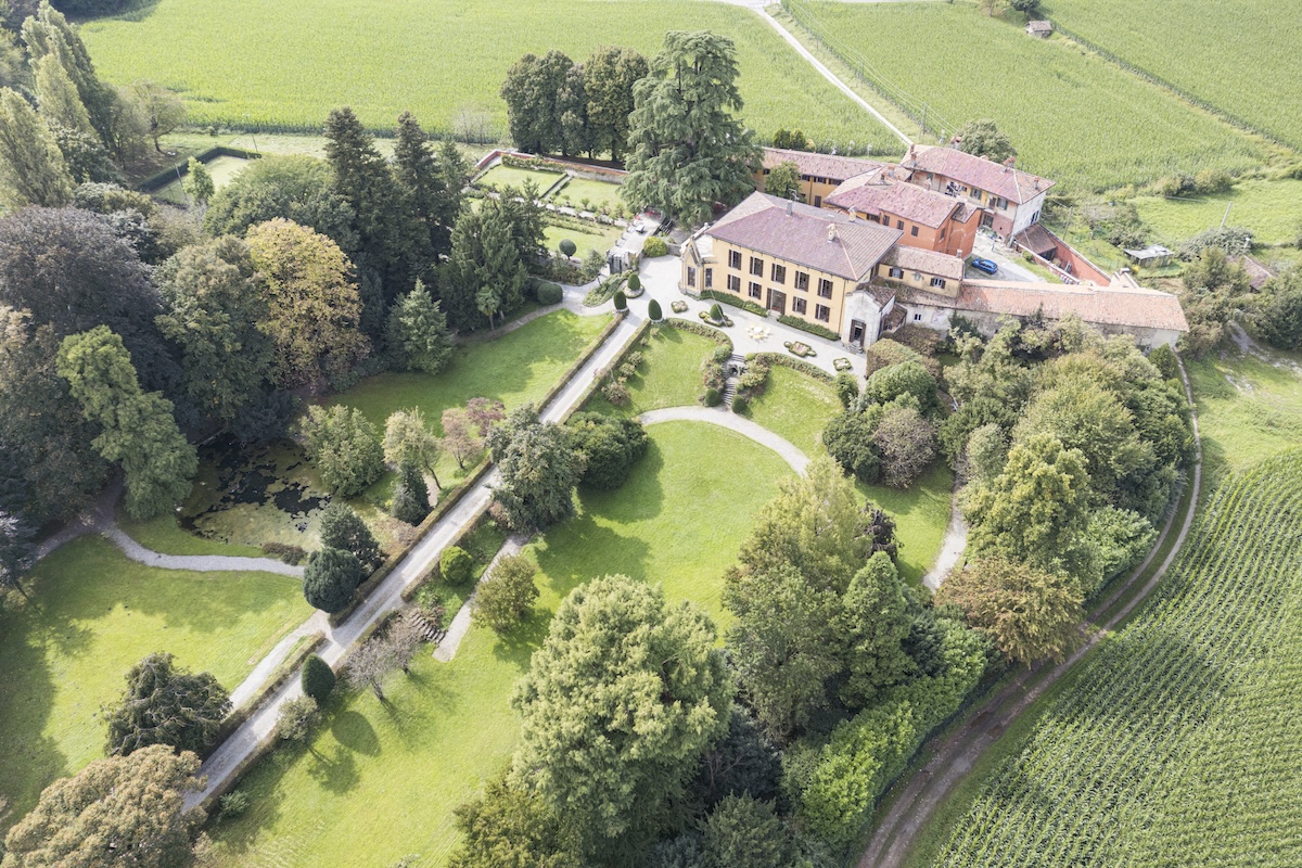 Merate LC Villa De Ferrari Bagatti Valsecchi Roberto Morelli