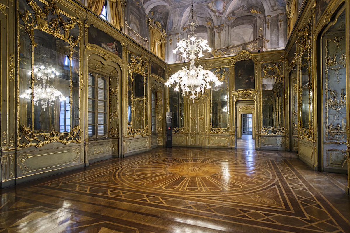 Milano Palazzo Litta Sala degli Specchi 0001 Roberto Morelli