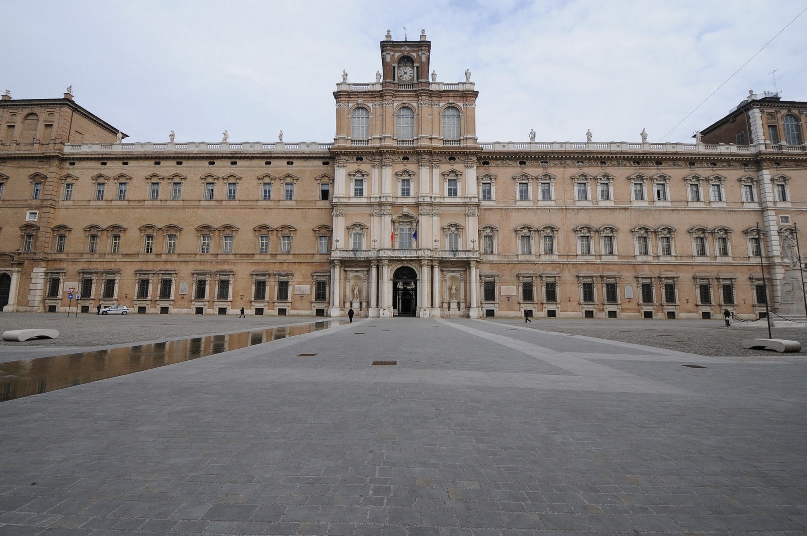 Modena Palazzo Ducale C Accademia Militare di Modena