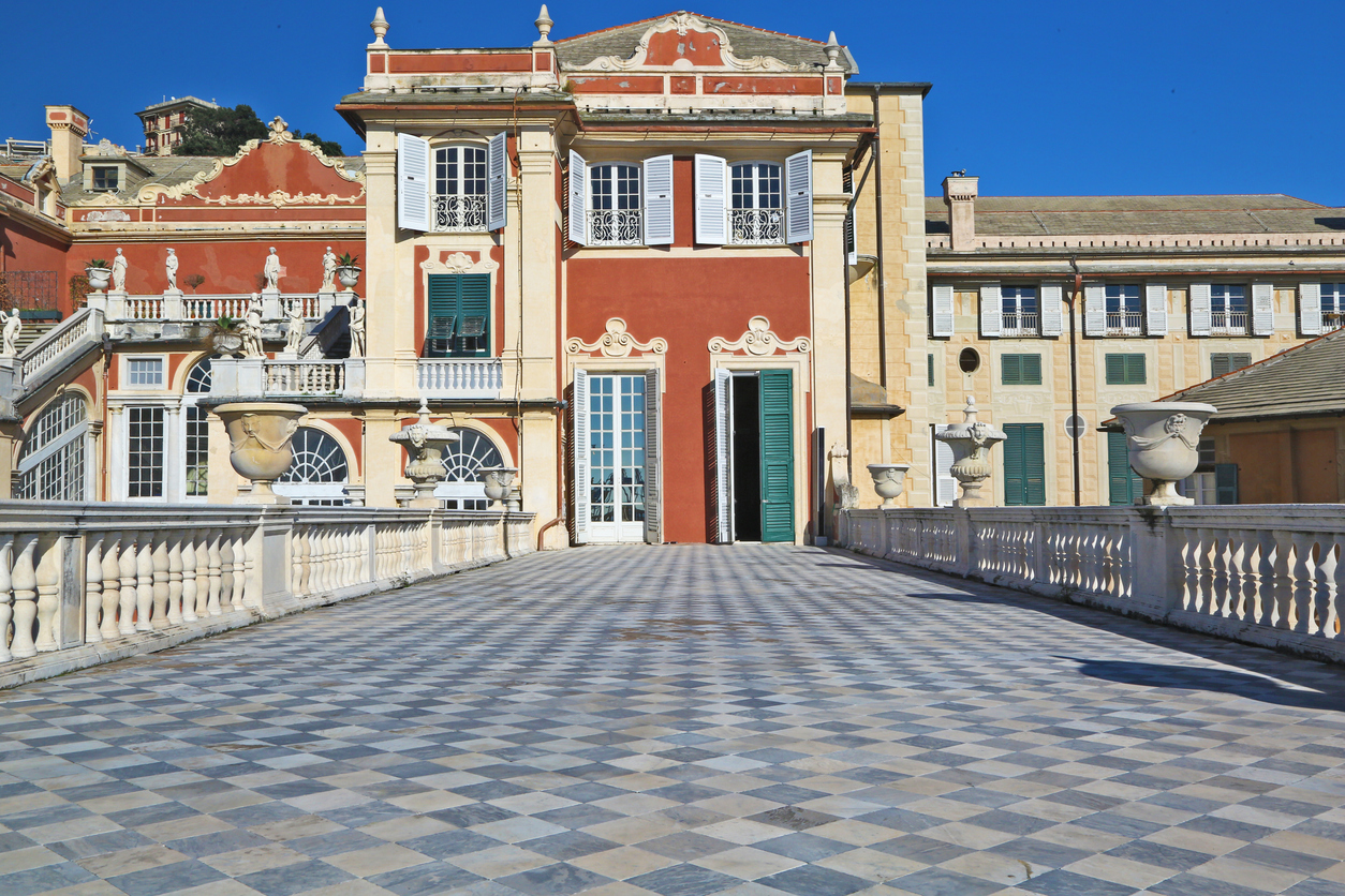 Palazzo Reale di Genova