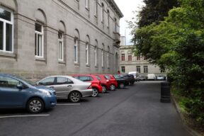 posti auto condominiali