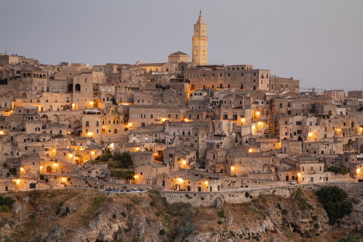 Sassi di Matera