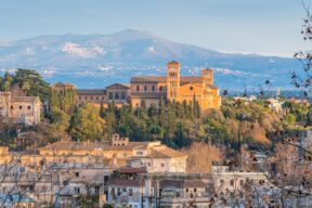 Basilica di Santa Sabina all'Aventino