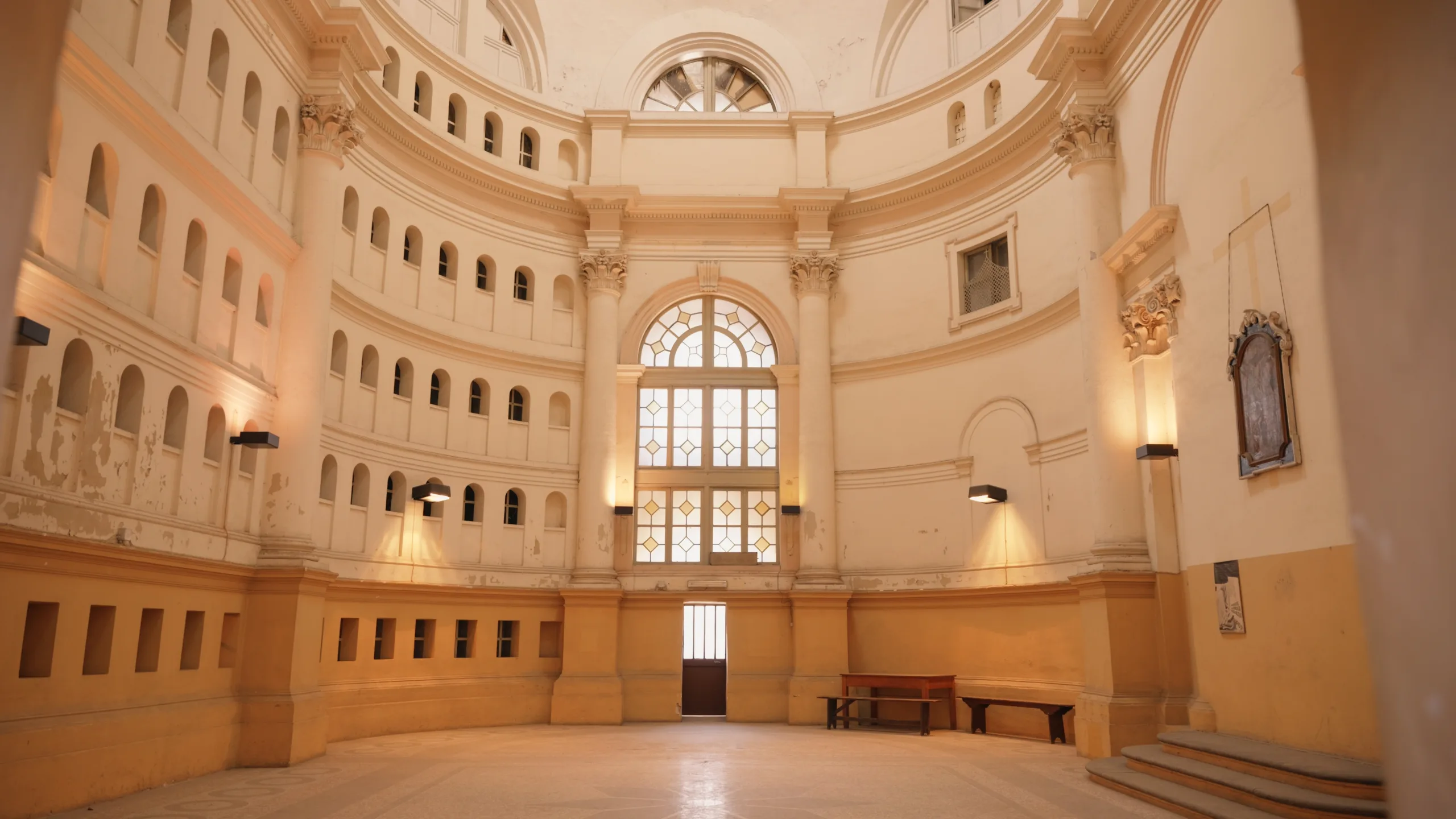 Torino Ex Carcere Le Nuove foto Blanco C FAI 46 scaled