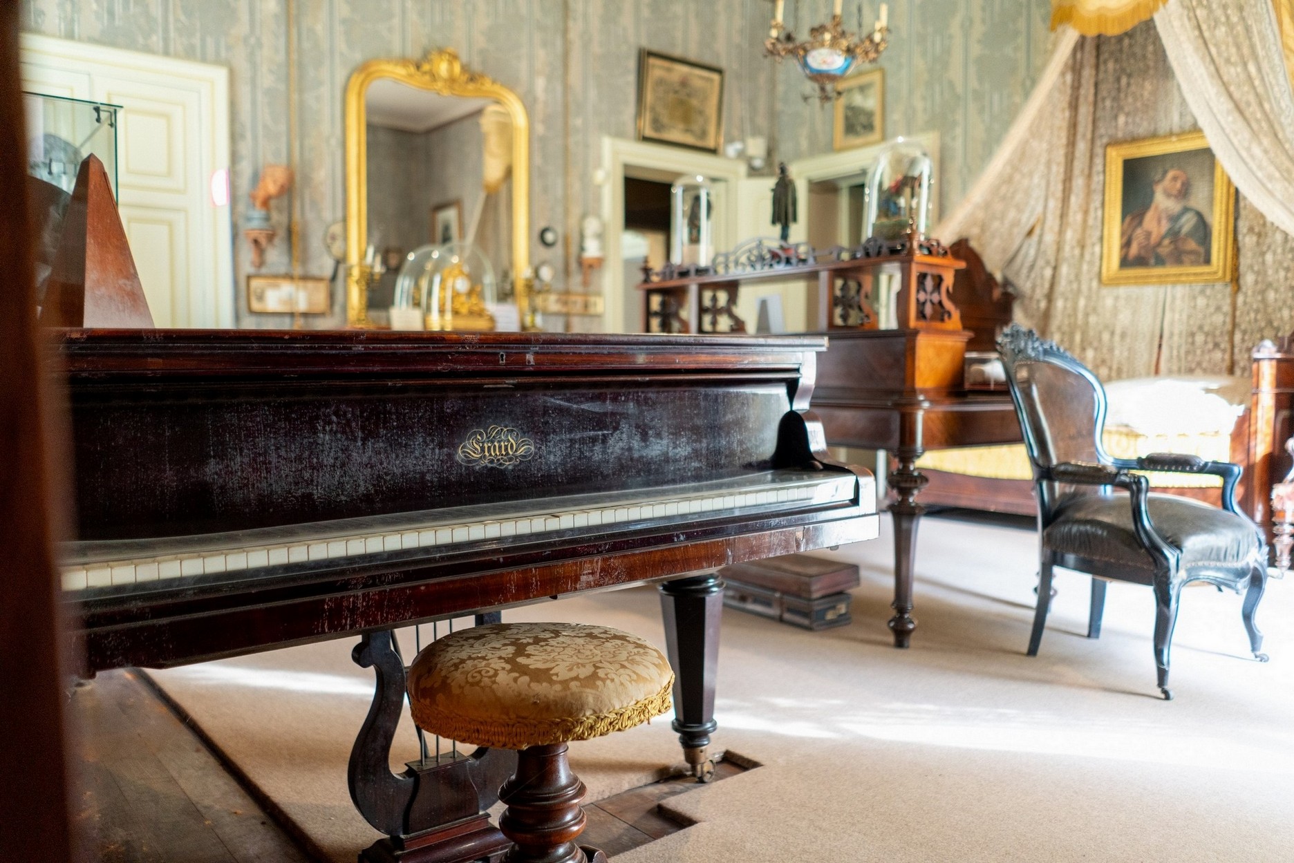 Villanova sullArda PC Villa Verdi a SantAgata foto Panzera C FAI