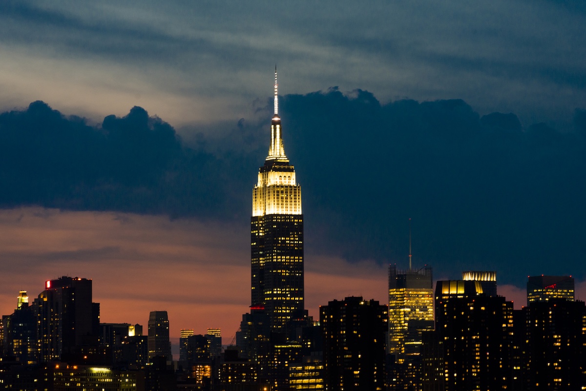 empire state building