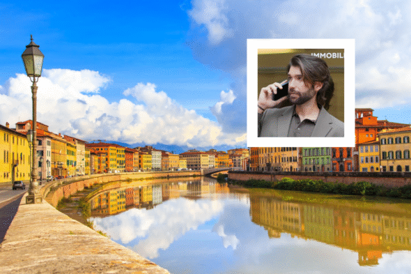 Chi è Nico Tedeschi, l’agente immobiliare di Casa a prima vista?