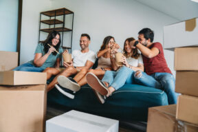 Come comprare una casa condivisa con amici