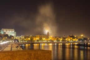 Cosa fare a Capodanno 2026 a Bari?